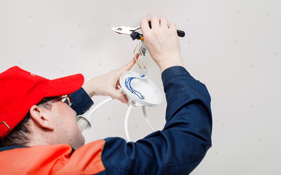 électricien maintenance Jouy-en-Josas